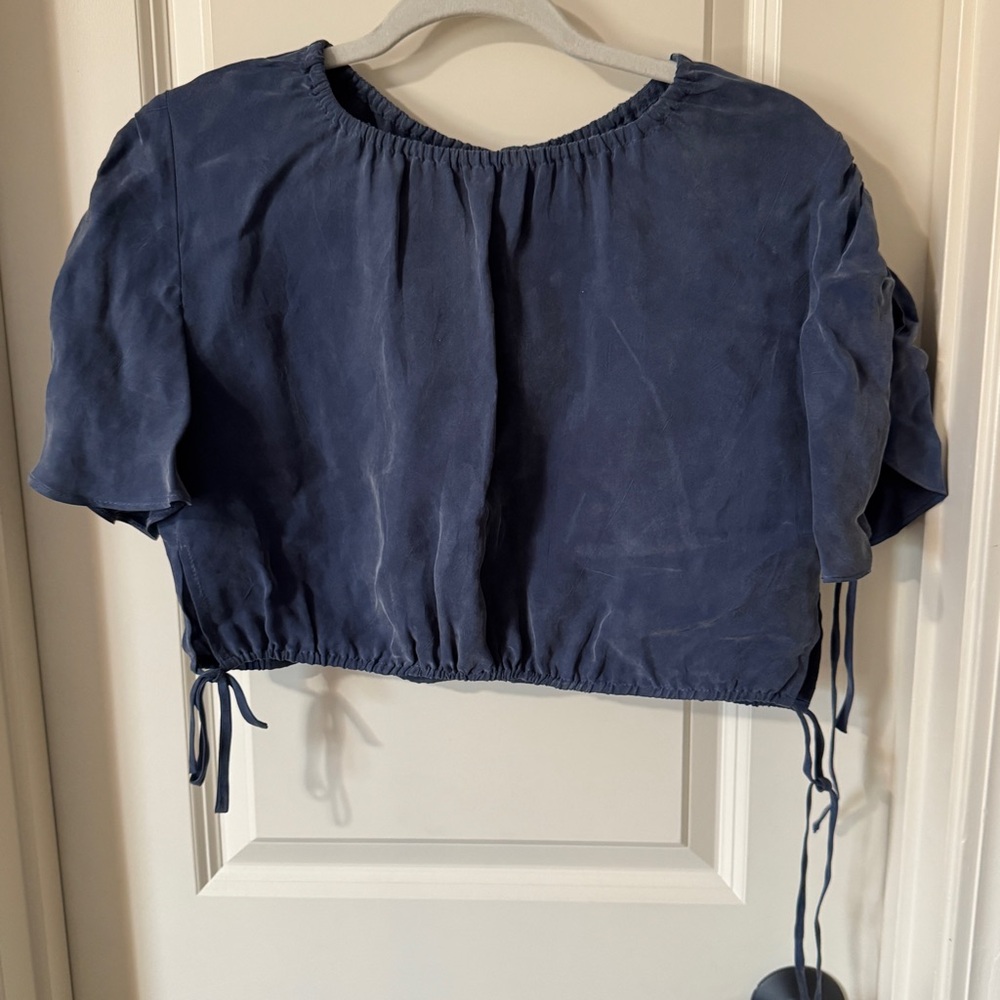 R.G. Kane Soft Short Sleeve Top
